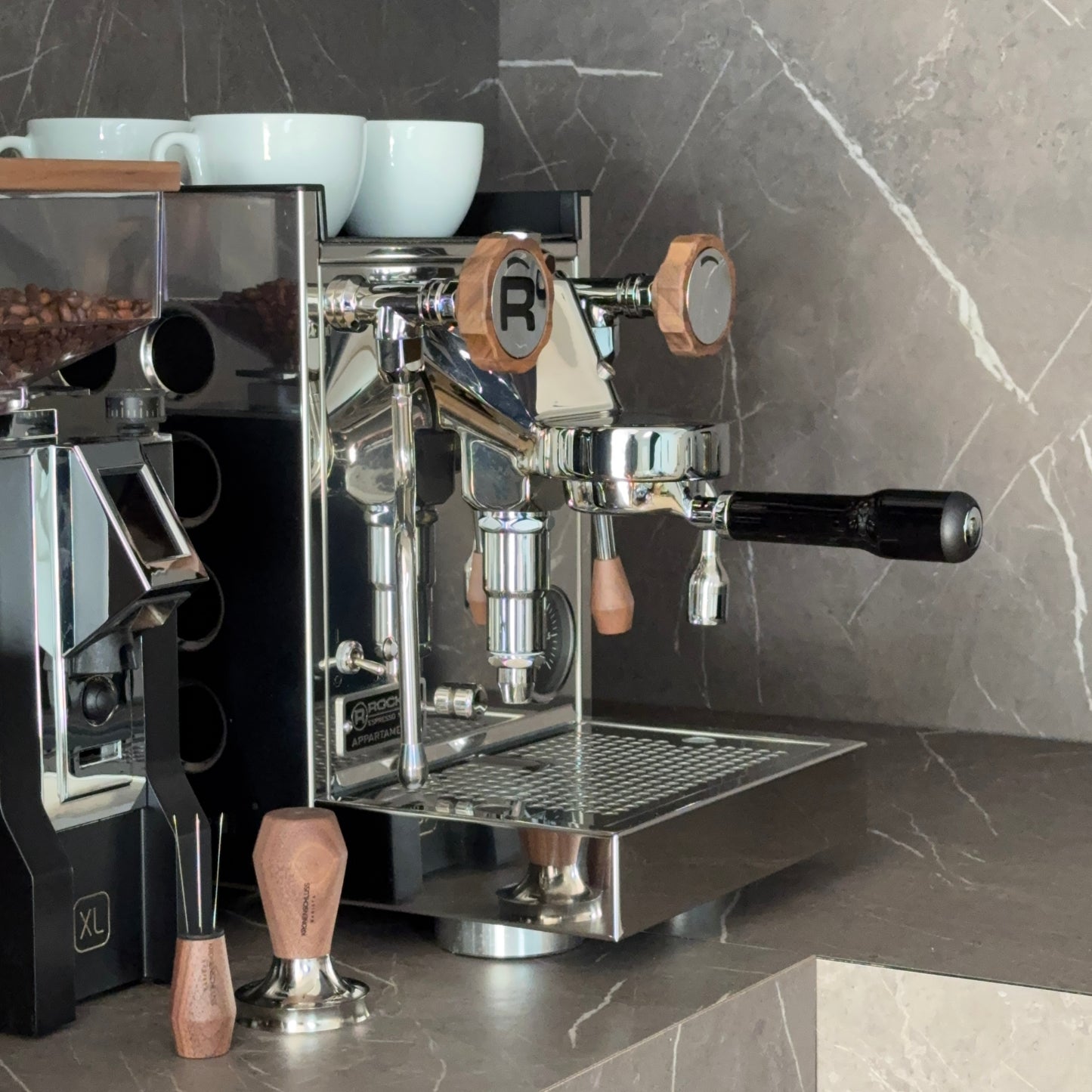 Griffset Nussholz - Rocket Appartamento TCA