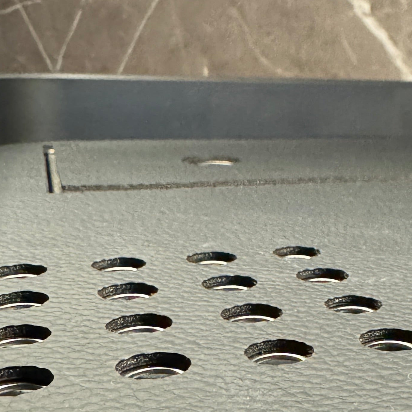 Schutzmatte Rocket Appartamento für Edelstahlreling