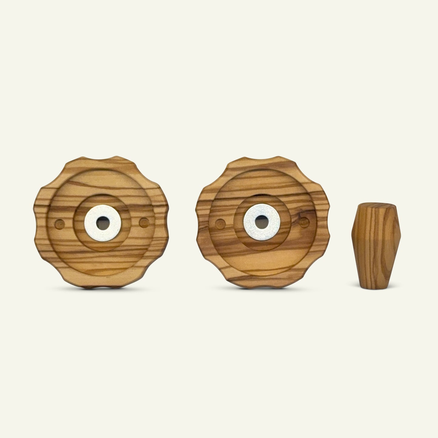 Griffset Olivenholz - Rocket Appartamento TCA