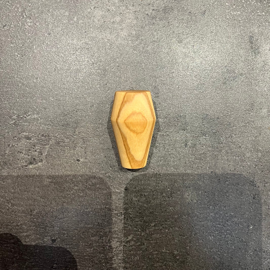 Kipphebel Olivenholz - Bezzera