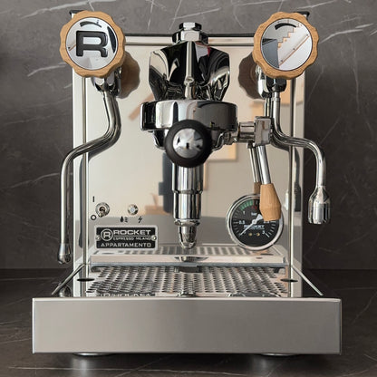 Griffset Eichenholz - Rocket Appartamento TCA