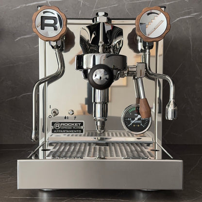 Griffset Nussholz - Rocket Appartamento TCA