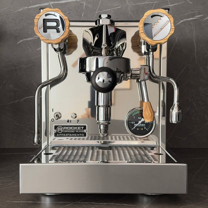 Griffset Olivenholz - Rocket Appartamento TCA