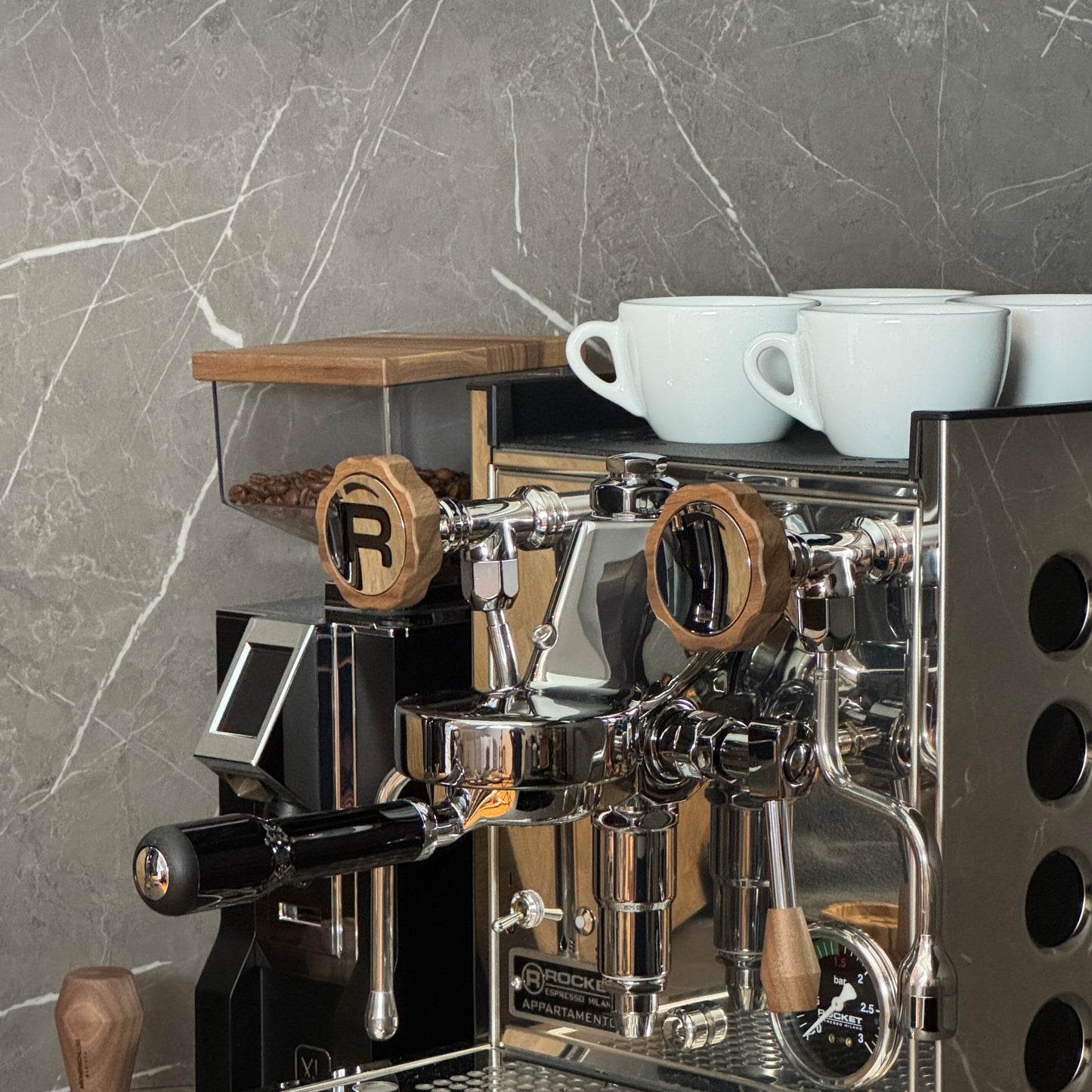 Griffset Nussholz - Rocket Appartamento TCA