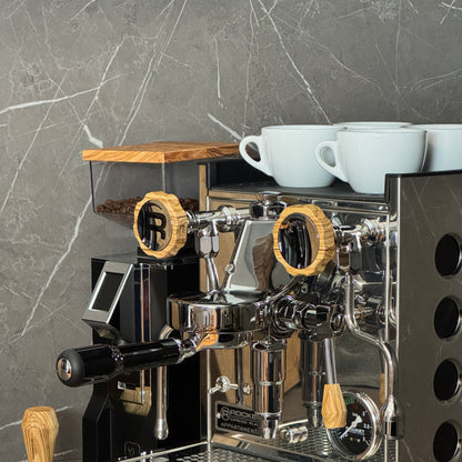 Griffset Olivenholz - Rocket Appartamento TCA