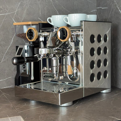 Griffset Eichenholz - Rocket Appartamento TCA