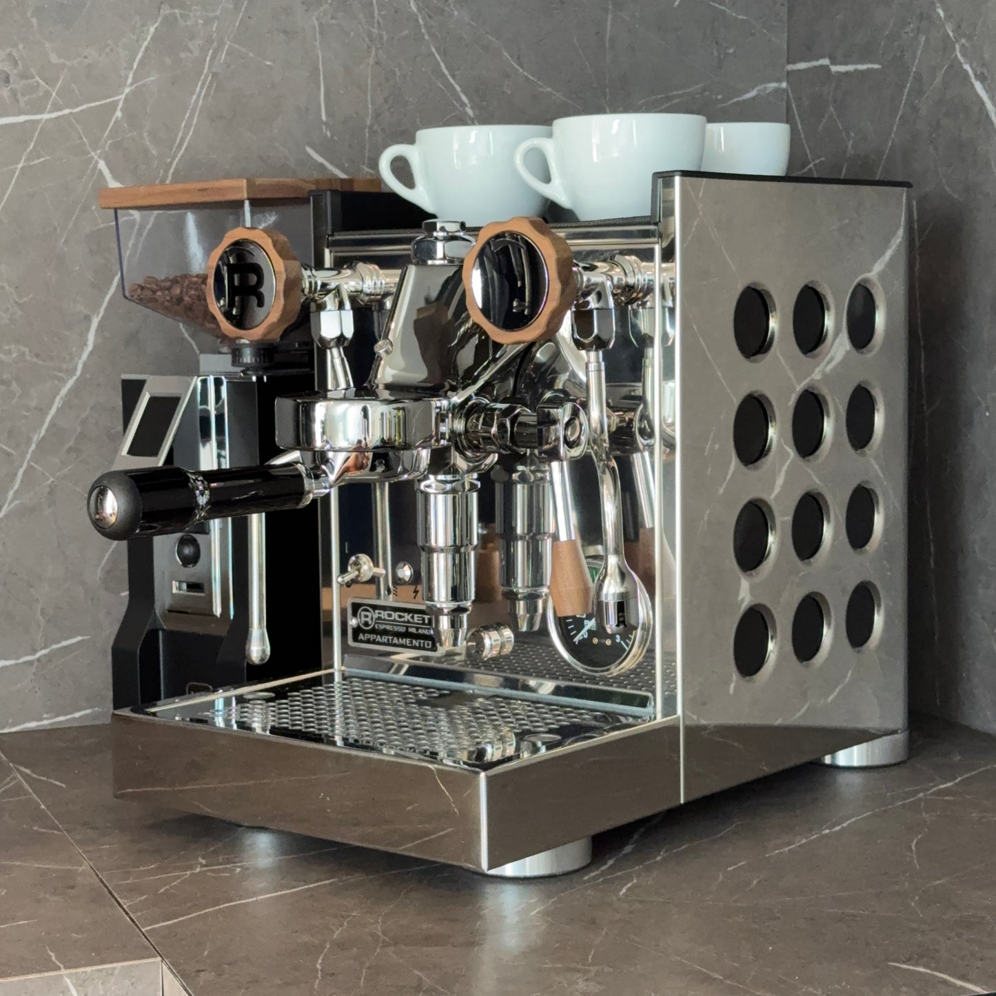 Griffset Nussholz - Rocket Appartamento TCA