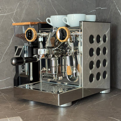 Griffset Olivenholz - Rocket Appartamento TCA